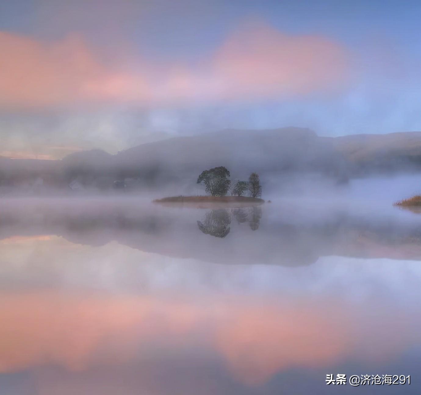 两首小众绝句描写雨景，风格迥异，却各领风骚